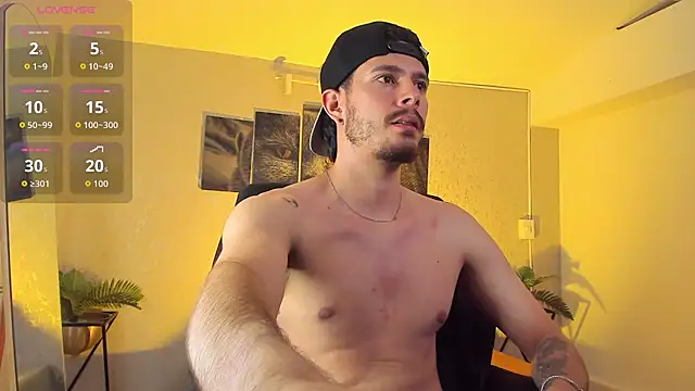 Nils saintt online show from February 2026 03:22:02 AM