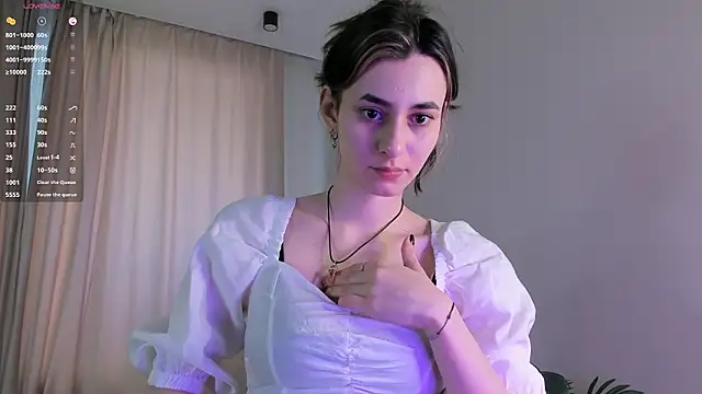 JackiYoss online show from March 2026 08:07:01 AM