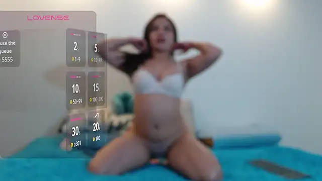 RaivenMoon  online show from February 2026 05:04:01 AM