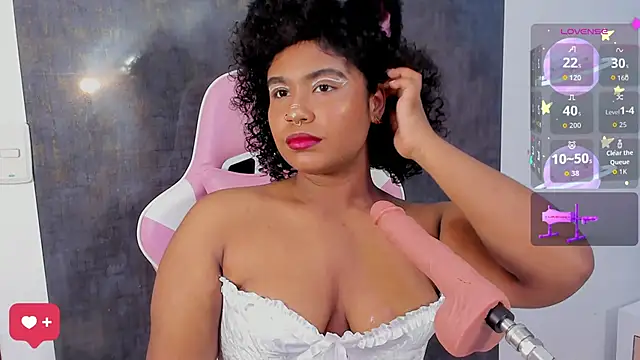 sexy curlylady online show from March 2026 09:44:02 PM