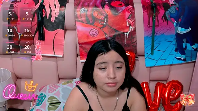 angelhotlatina18 online show from February 2026 12:01:02 PM