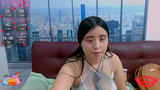 angelhotlatina18 online show from March 2026 11:51:01 AM