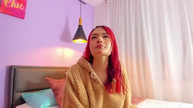 lanablacke  online show from February 2026 12:23:02 PM