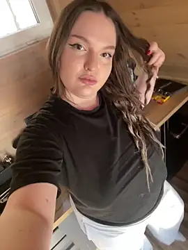 KristyGrace online show from February 2026 11:25:01 AM