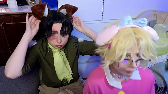 Snapshot of Rokutaku chatting on February 2026 12:48:02 PM Rokutaku online show from February 2026 12:48:02 PM