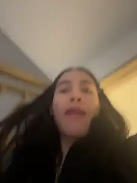 JuliaaVega online show from May 2026 12:02:01 PM