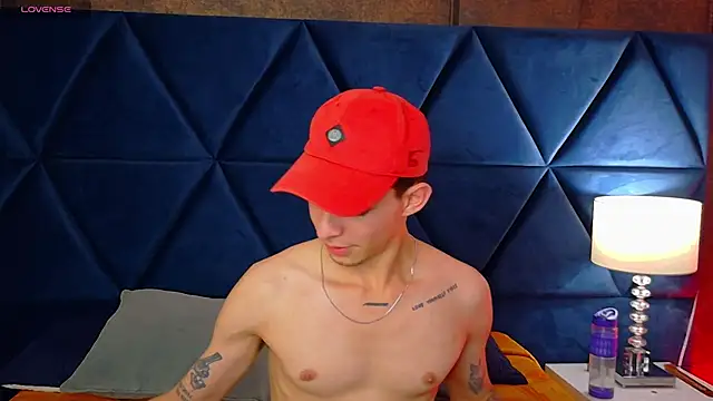 Logan Woods online show from March 2026 08:53:01 AM