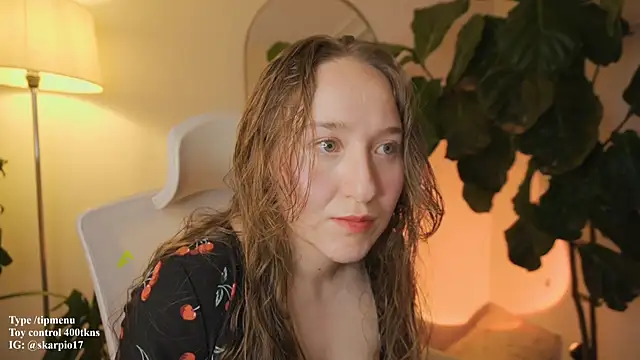 Scarlett NoirMuse online show from February 2026 11:09:02 PM