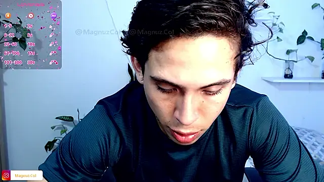 Snapshot of Magnuz_Col chatting on March 2026 09:51:01 PM Magnuz Col online show from March 2026 09:51:01 PM