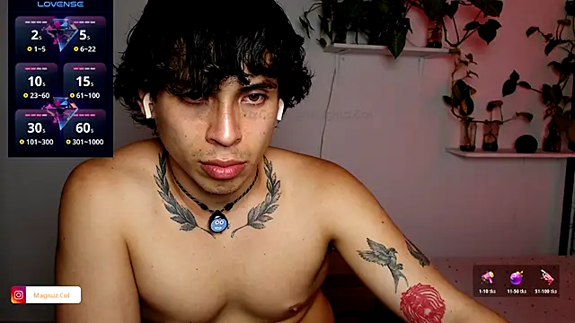 Snapshot of Magnuz_Col chatting on March 2026 02:16:01 AM Magnuz Col online show from March 2026 02:16:01 AM