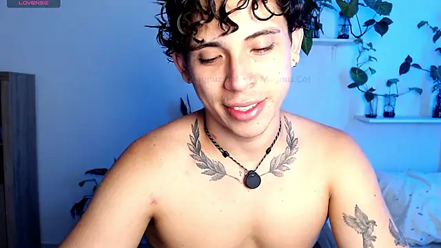 Snapshot of Magnuz_Col chatting on March 2026 11:19:01 PM Magnuz Col online show from March 2026 11:19:01 PM