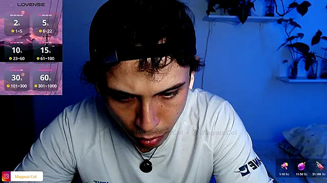 Snapshot of Magnuz_Col chatting on March 2026 03:22:02 AM Magnuz Col online show from March 2026 03:22:02 AM