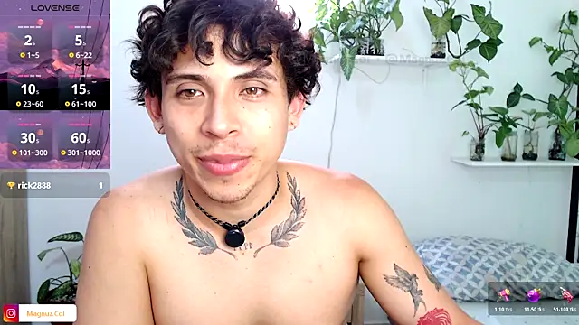 Snapshot of Magnuz_Col chatting on March 2026 08:03:01 PM Magnuz Col online show from March 2026 08:03:01 PM