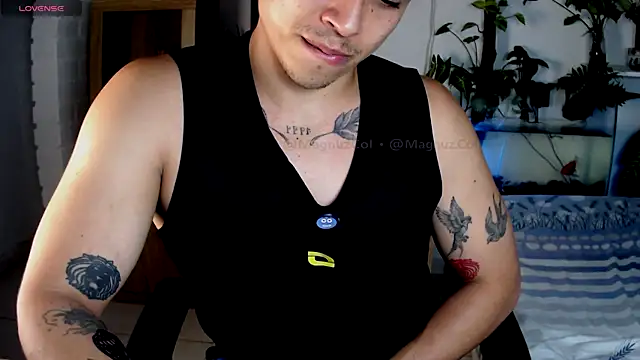 Magnuz Col online show from July 2026 04:19:01 AM