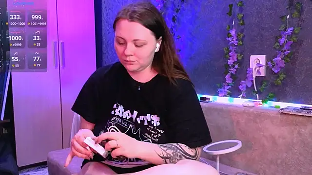 Marshmallowbeauty  online show from July 2026 10:25:02 PM