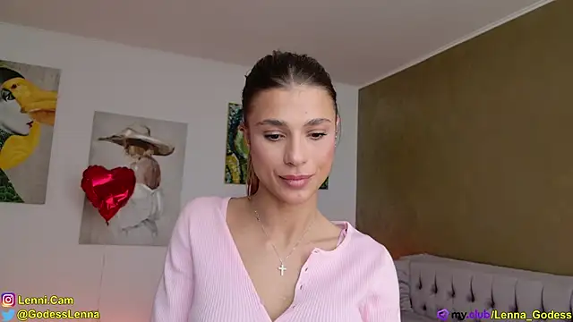 Snapshot of Lenna_Godess chatting on February 2025 09:12:02 AM Lenna Godess online show from February 2025 09:12:02 AM