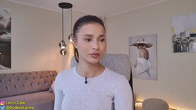 Lenna Godess online show from February 2026 06:58:02 AM