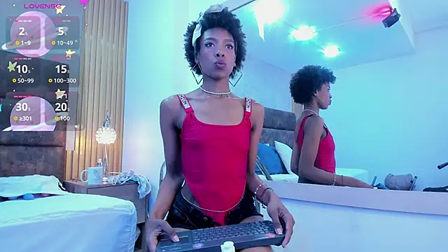 Afrodita Greenn online show from April 2026 06:21:02 PM
