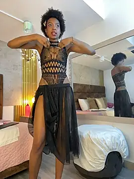 Afrodita Greenn online show from June 2026 07:50:02 AM