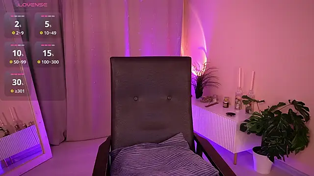 AmeliaWeells online show from February 2026 03:55:02 AM