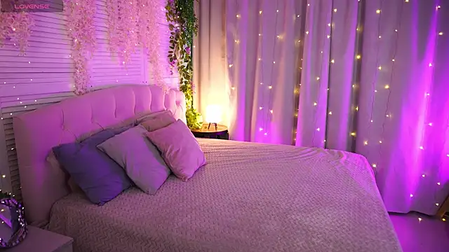 AmeliaWeells online show from May 2026 03:45:02 AM