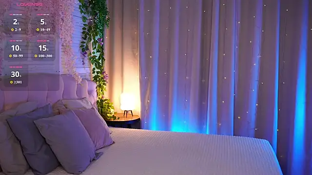 AmeliaWeells online show from June 2026 03:05:01 AM