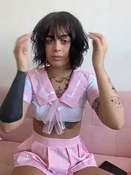 ariane kimiko online show from May 2026 01:41:01 PM