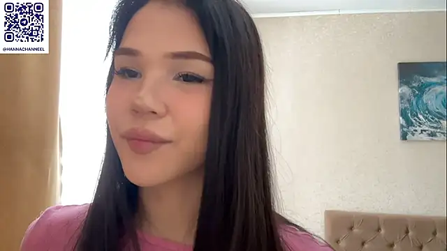 HannaCuteee online show from February 2026 07:34:01 AM