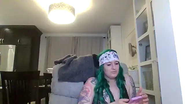 DaisyBlake online show from February 2026 11:41:01 PM