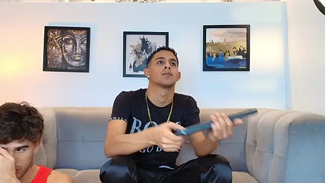 Sexy boys hell2 online show from March 2026 07:39:01 PM