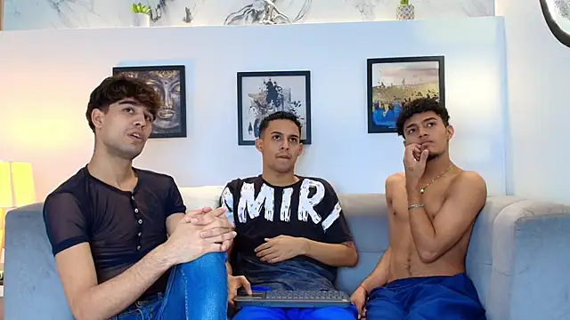 Sexy boys hell2 online show from March 2026 07:39:01 PM