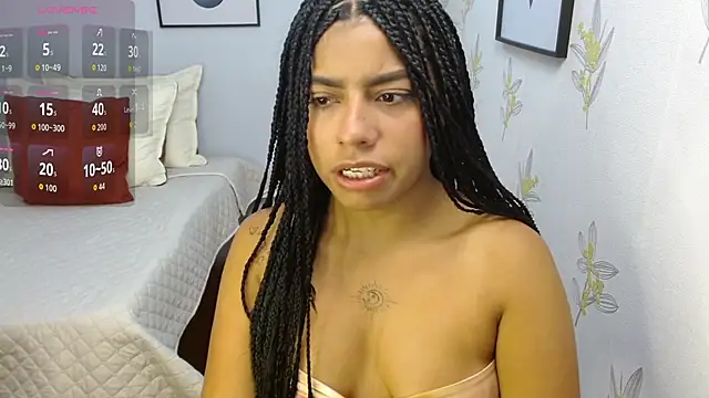 Laia white online show from April 2026 11:38:01 AM