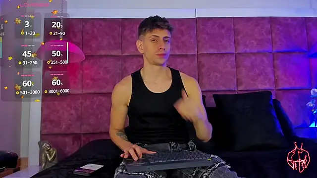 Snapshot of Jasper__jones chatting on March 2026 03:45:01 AM Jasper jones online show from March 2026 03:45:01 AM