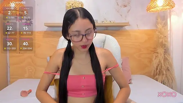 Lasira Thill online show from April 2026 12:09:02 PM