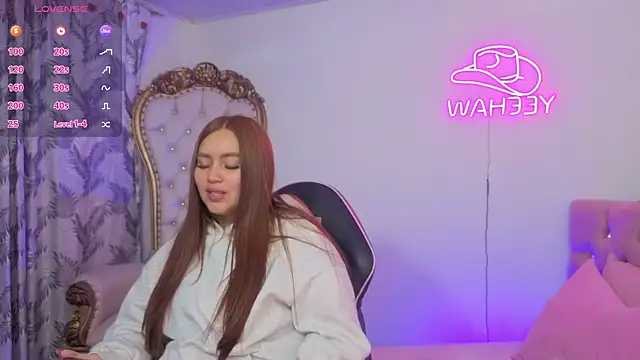 SABRIINA TAY online show from May 2026 03:44:01 AM