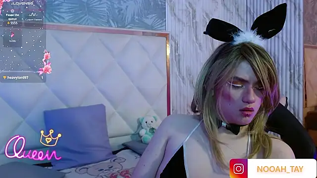 NOOAH TAY online show from February 2026 06:40:02 AM