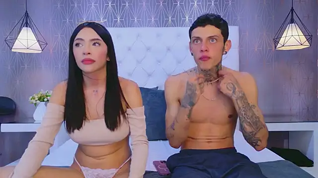 MadyAndEthan online show from March 2026 03:34:01 AM