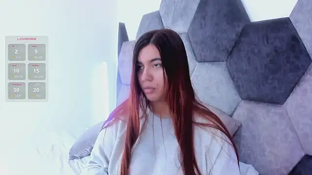 DulceJones online show from February 2026 08:29:02 PM