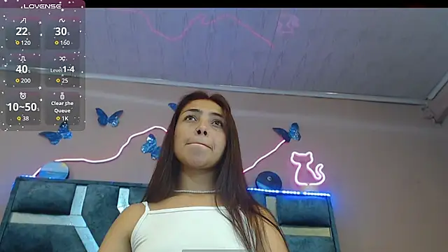 Roxan-Fox- online show from February 2026 02:53:01 AM