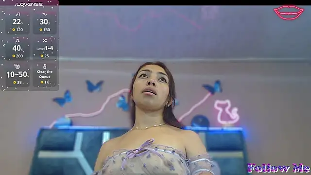 Roxan-Fox- online show from February 2026 03:54:01 AM