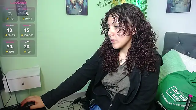 AbrilVega 29 online show from March 2026 03:17:01 PM