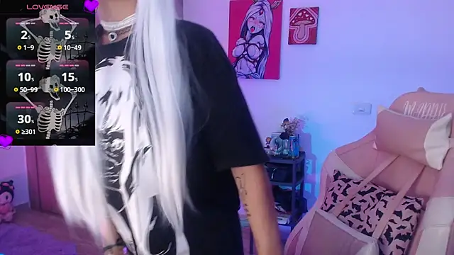 cyberd0ll66 online show from February 2026 05:23:01 AM