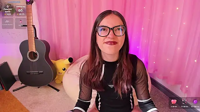 MaJo Prettty online show from May 2026 01:51:02 PM