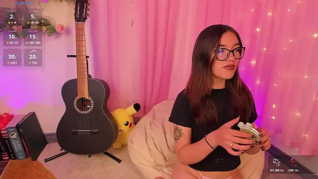 MaJo Prettty online show from May 2026 08:48:02 PM
