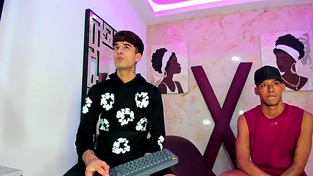 PRETTY COCK1 online show from February 2026 07:36:01 AM