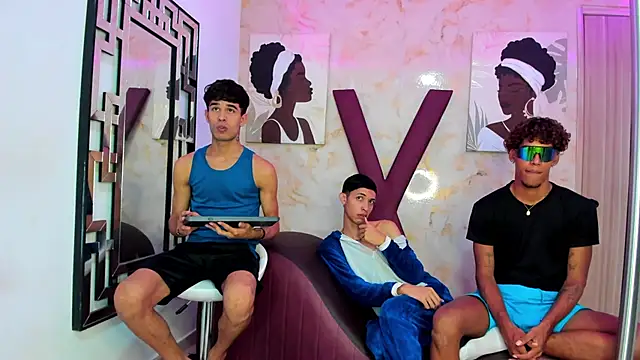 PRETTY COCK1 online show from February 2026 07:34:02 AM