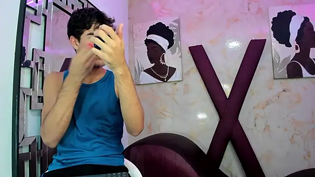 PRETTY COCK1 online show from March 2026 01:55:02 AM