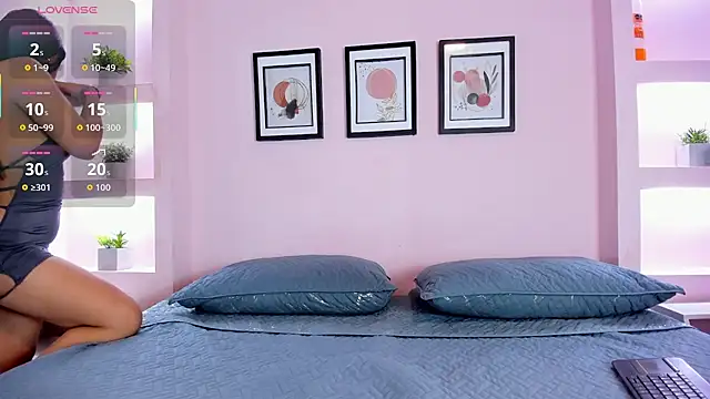 Sophia Salem online show from February 2026 11:59:01 AM