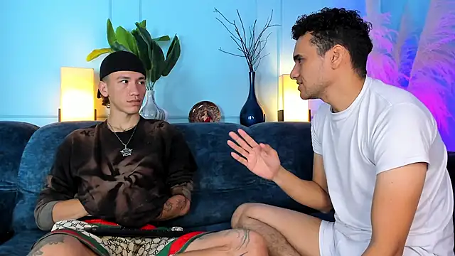 Julien Ansel online show from March 2026 08:01:02 PM