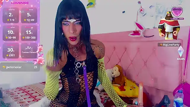 violetaconny online show from May 2026 05:24:01 AM